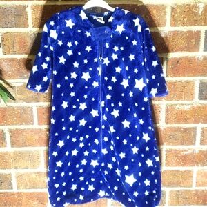 HB Baby snuggle wear.